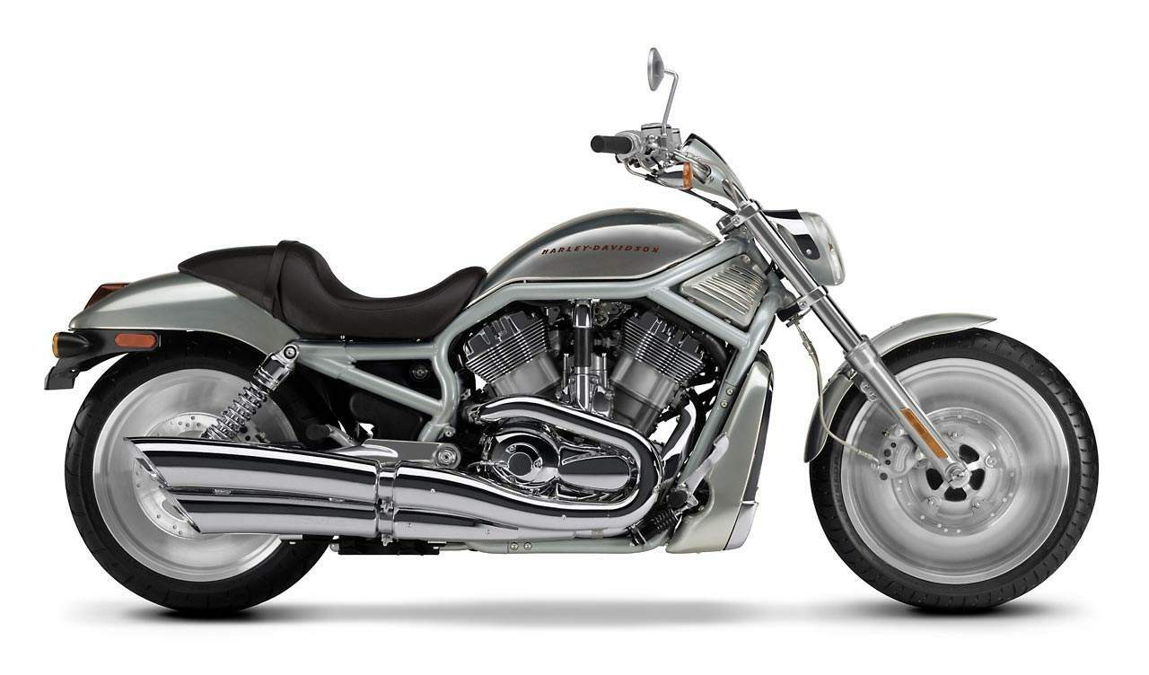 Harley-Davidson V-rod